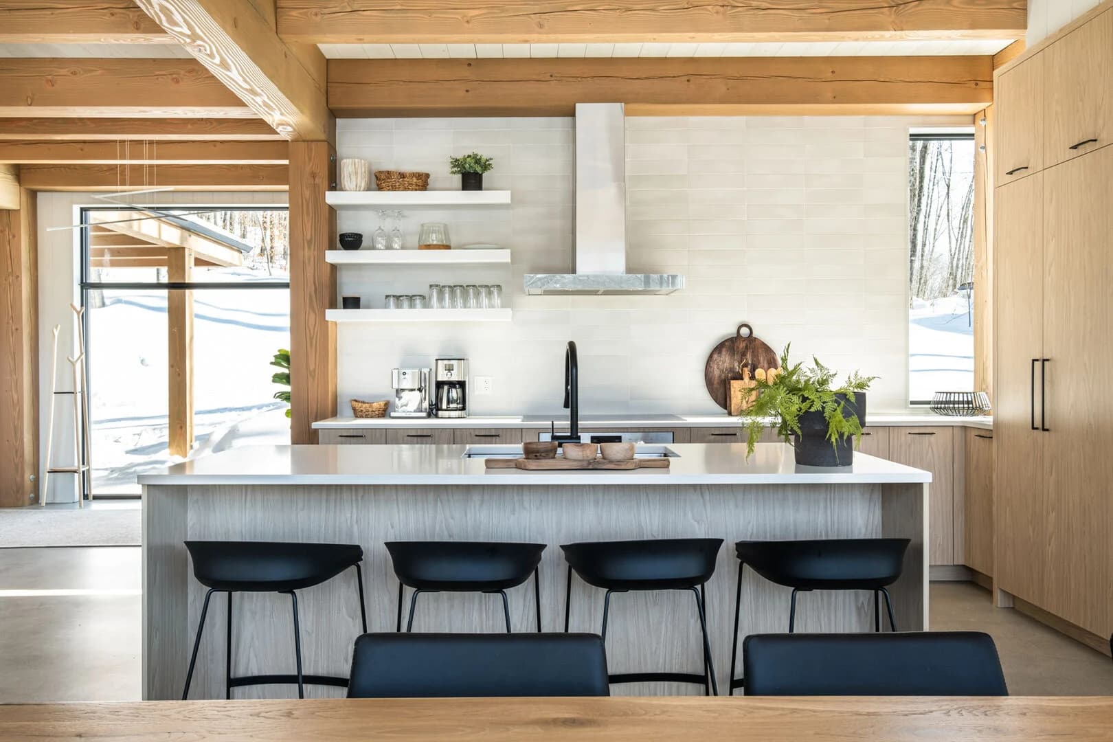 Lagom Strala Chalet - Image 9