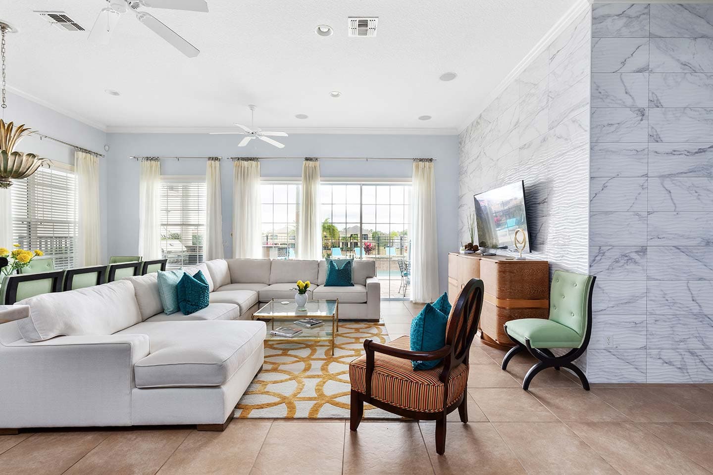 Gorgeous Golf-View Villa - Image 3