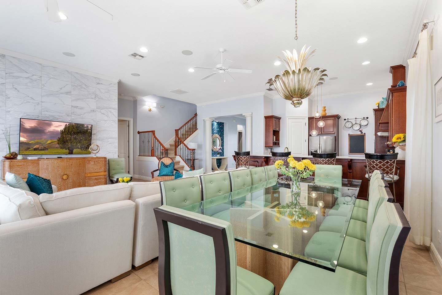 Gorgeous Golf-View Villa - Image 11