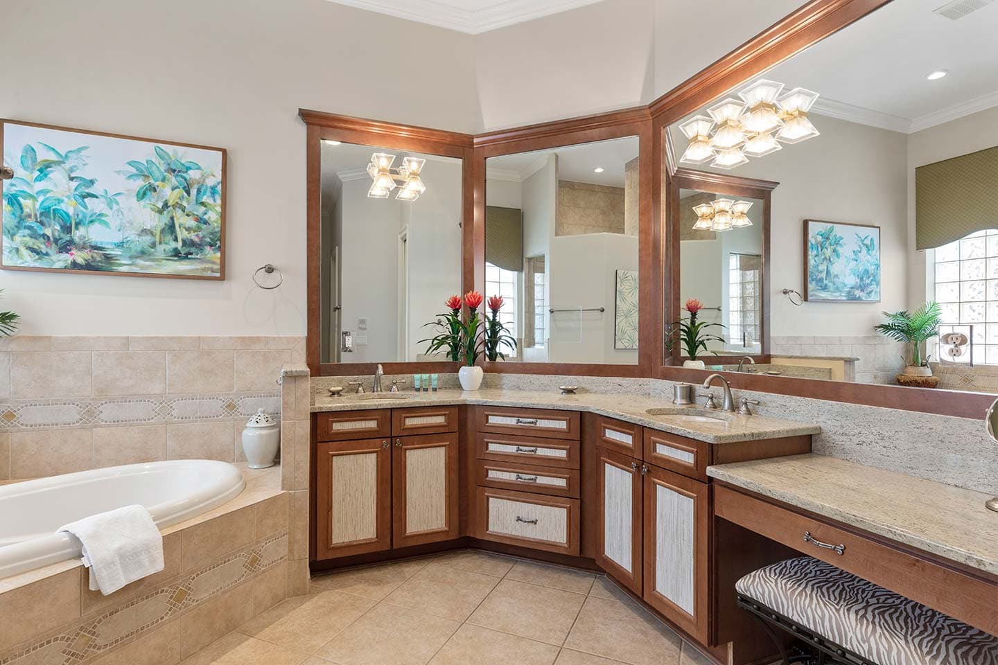 Gorgeous Golf-View Villa - Image 15