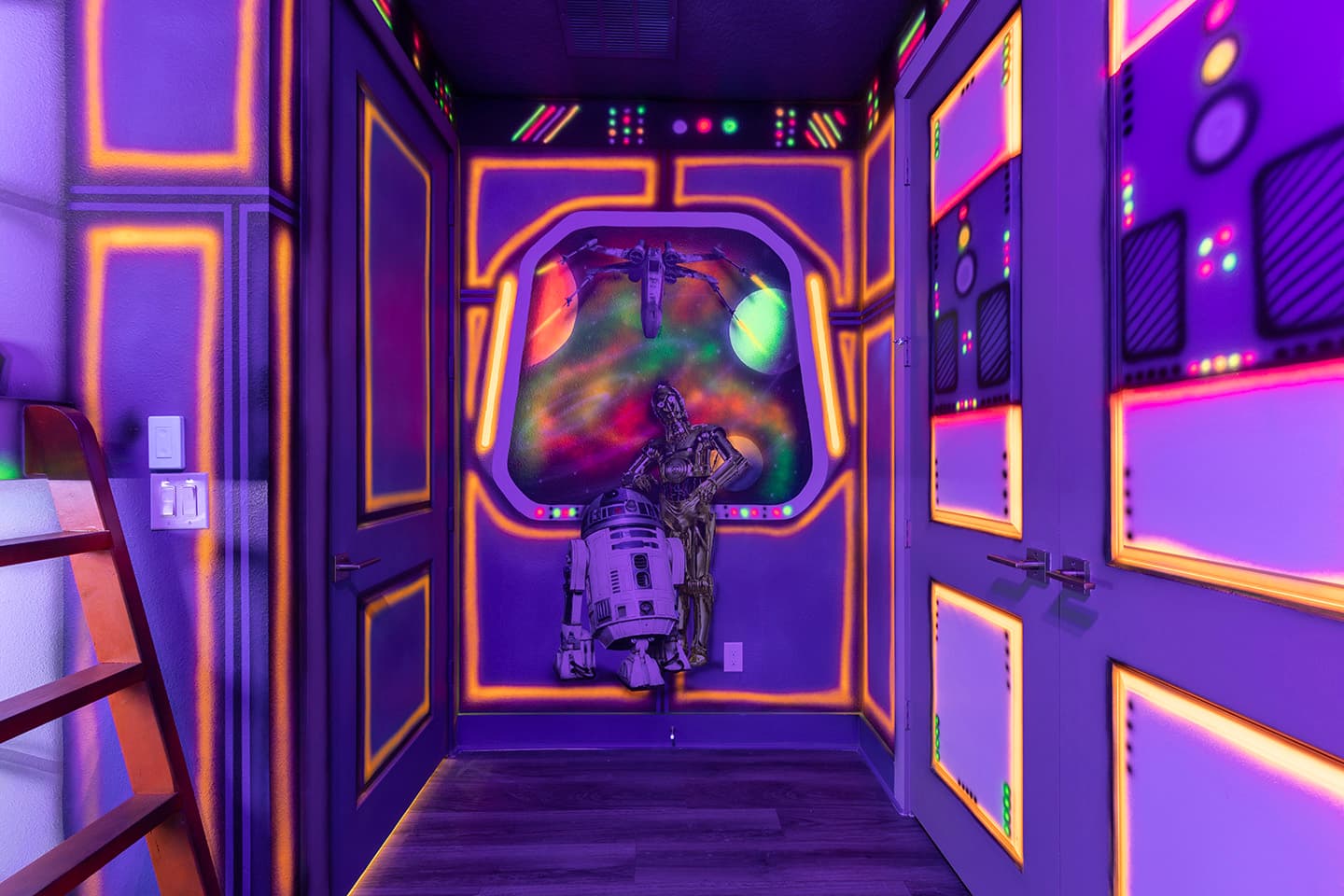 The Glamorous Getaway - Image 24