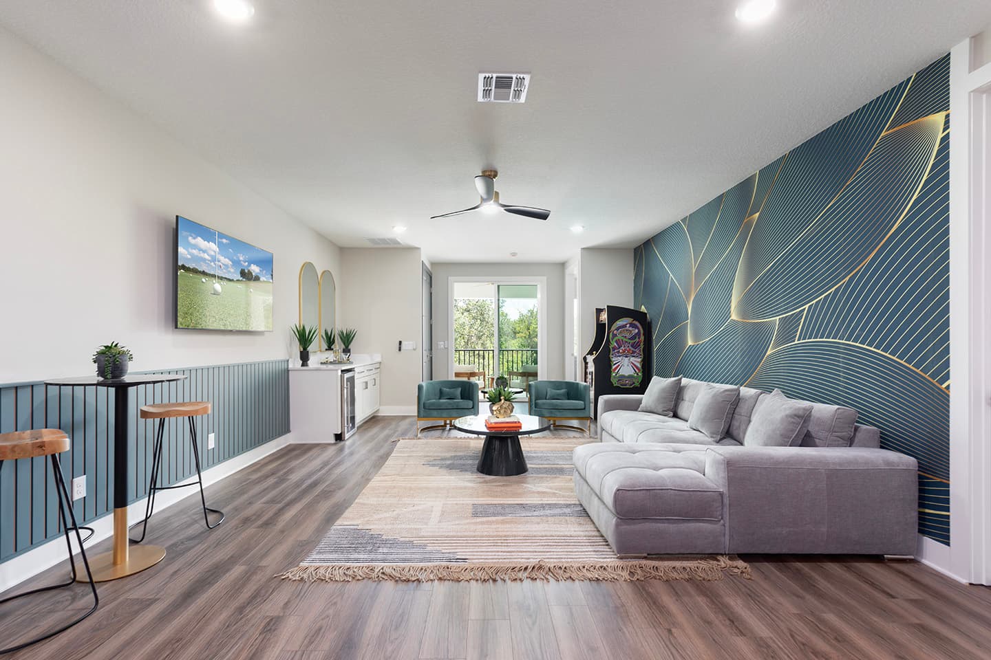 The Glamorous Getaway - Image 39