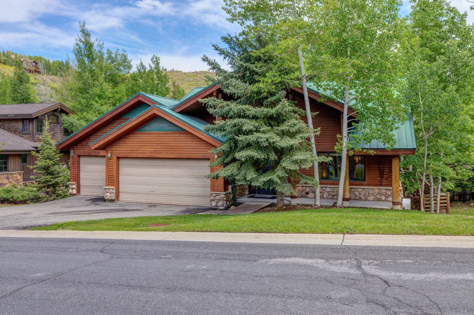 Snow Cloud Villa - Image 41