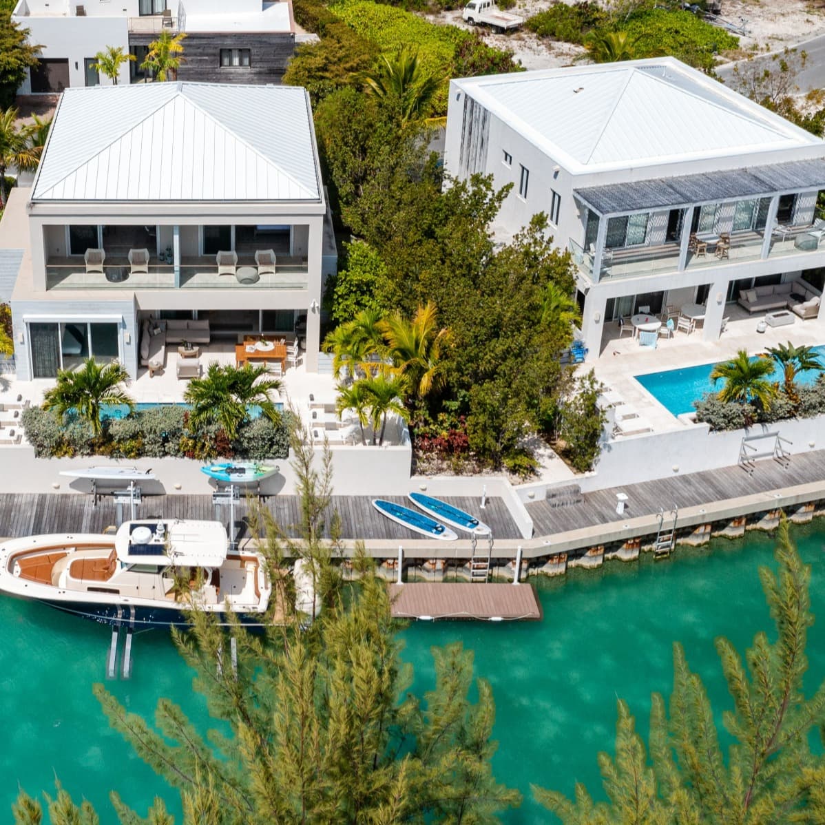 Salt Air + Second Wind Manor - Image 1