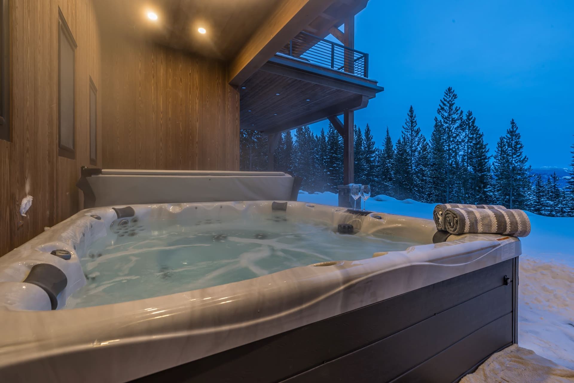 Skylark Chalet - Image 48