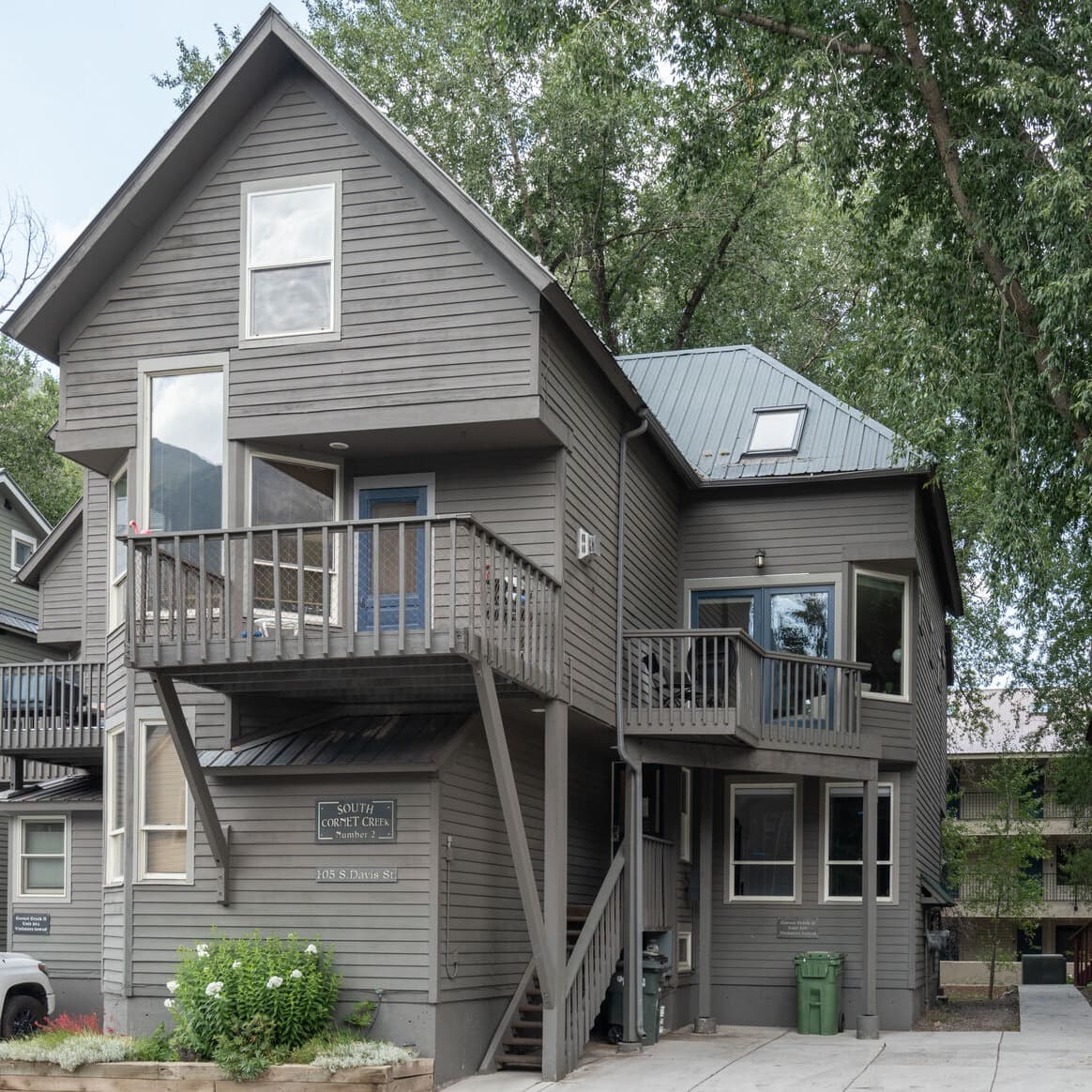 Cornet Creek #201 - Image 1