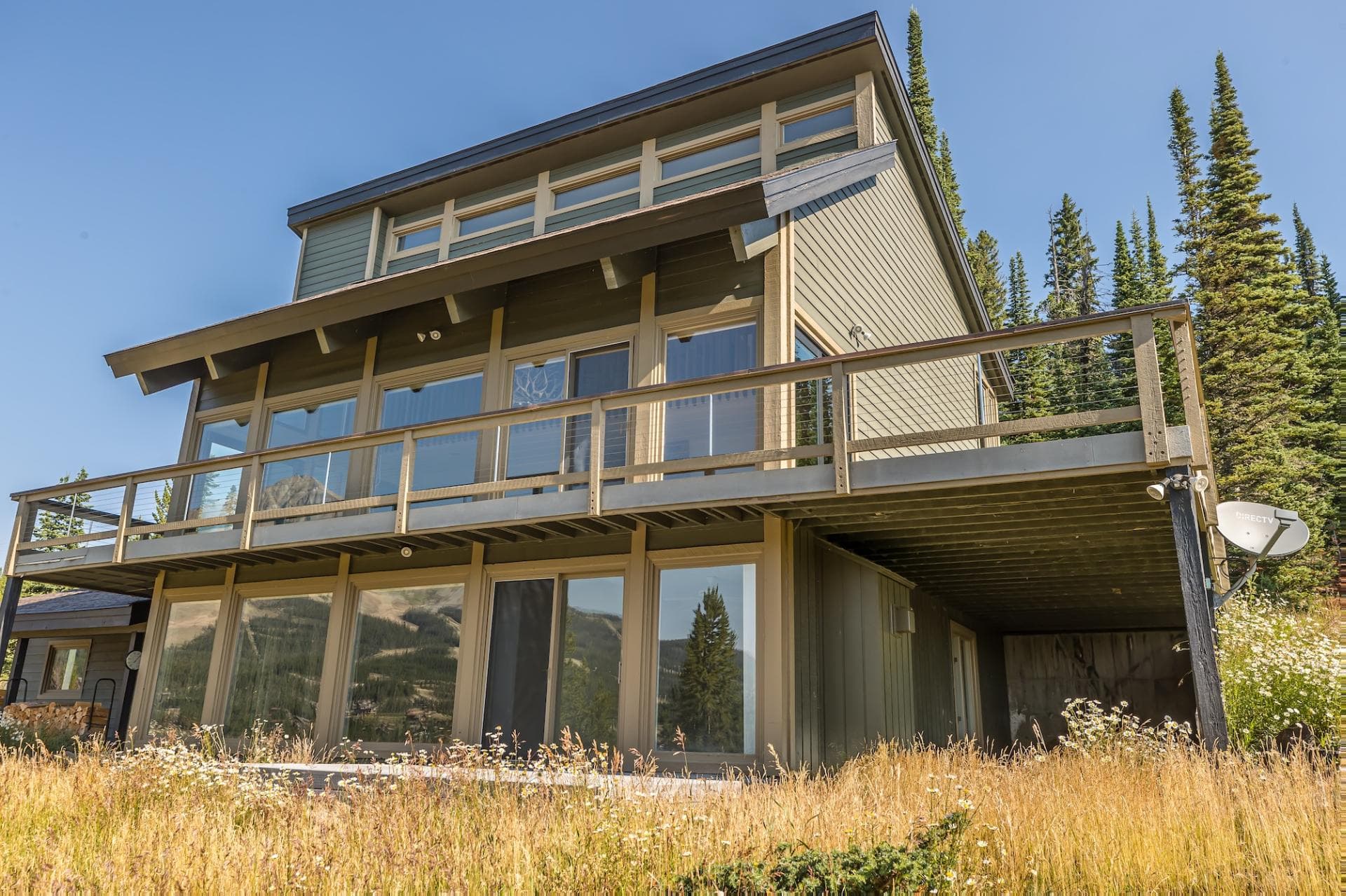 Lone Mountain Lookout - Image 44