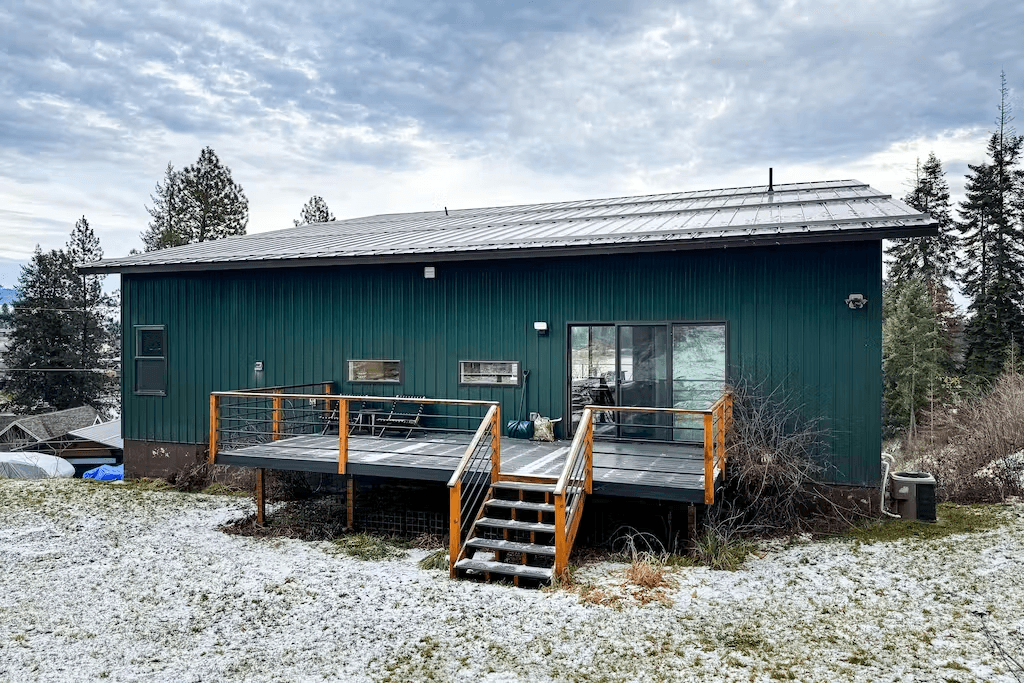 Spokane River Retreat - Image 28