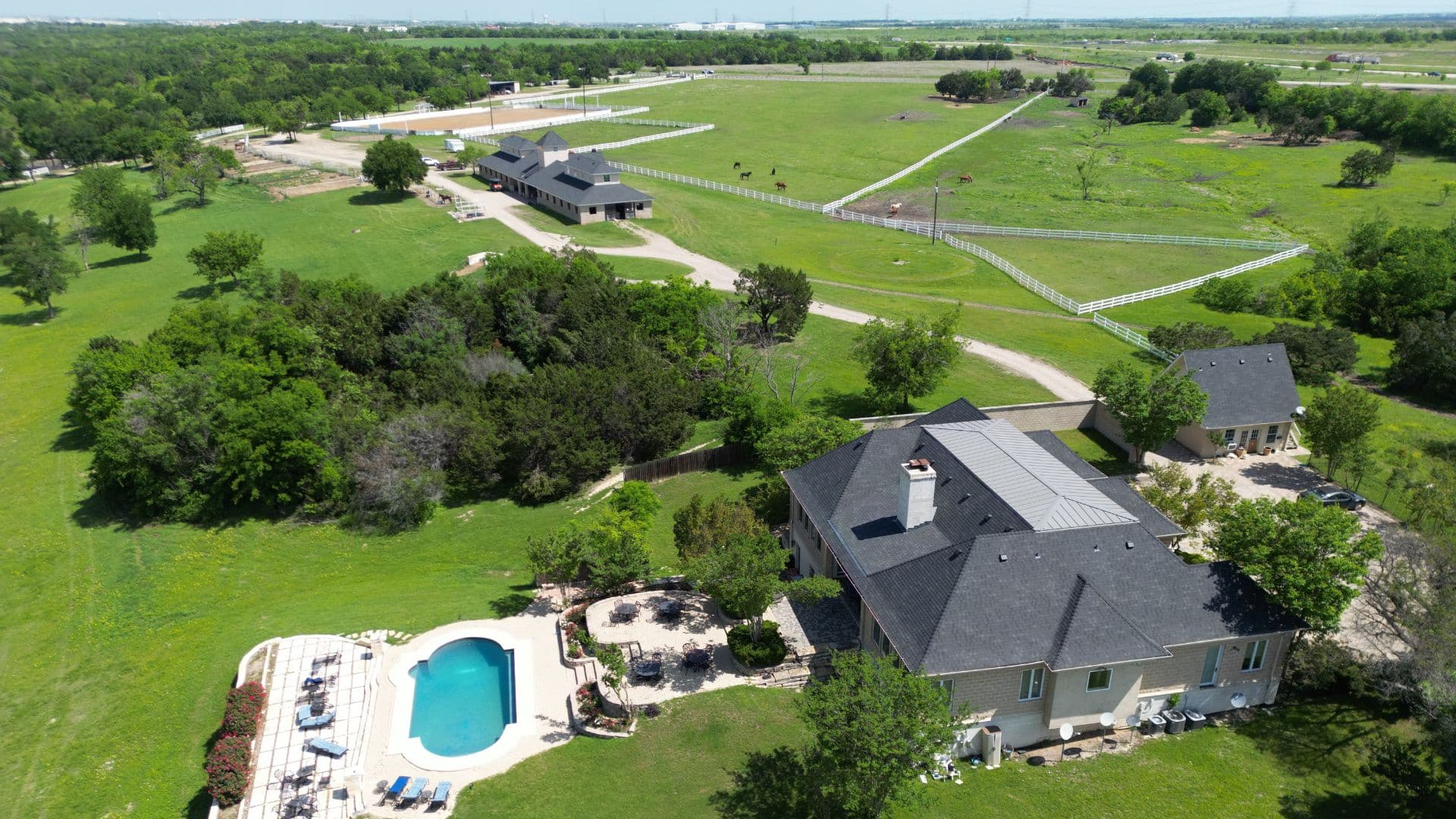 French Polo Manor - Image 48