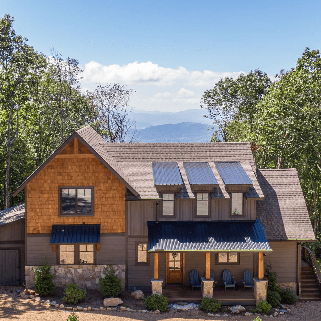 Birds Eye View - Image 1