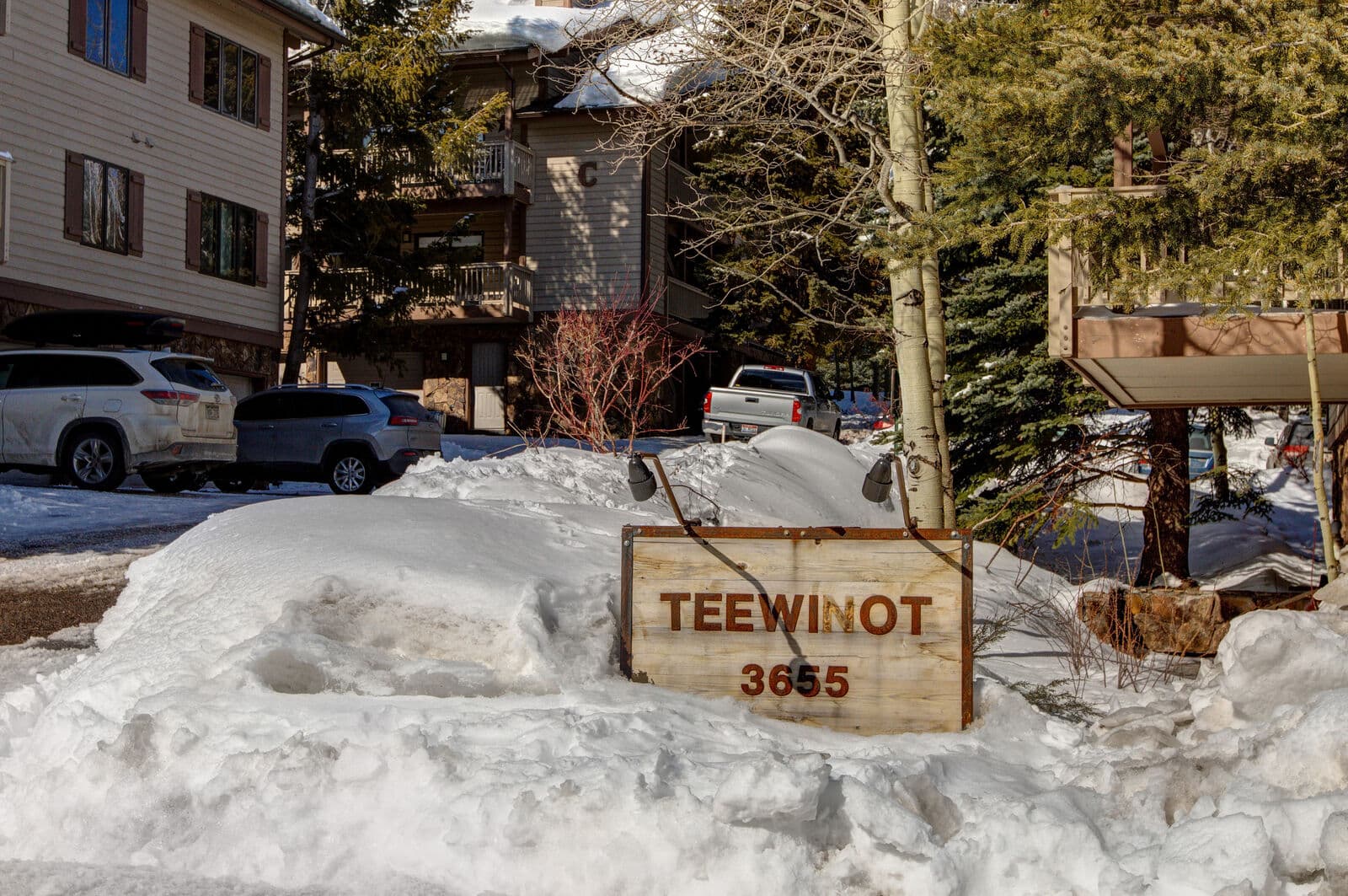 Teewinot Home - Image 54