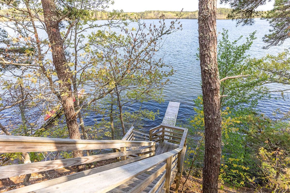 Pond Perch - Image 37