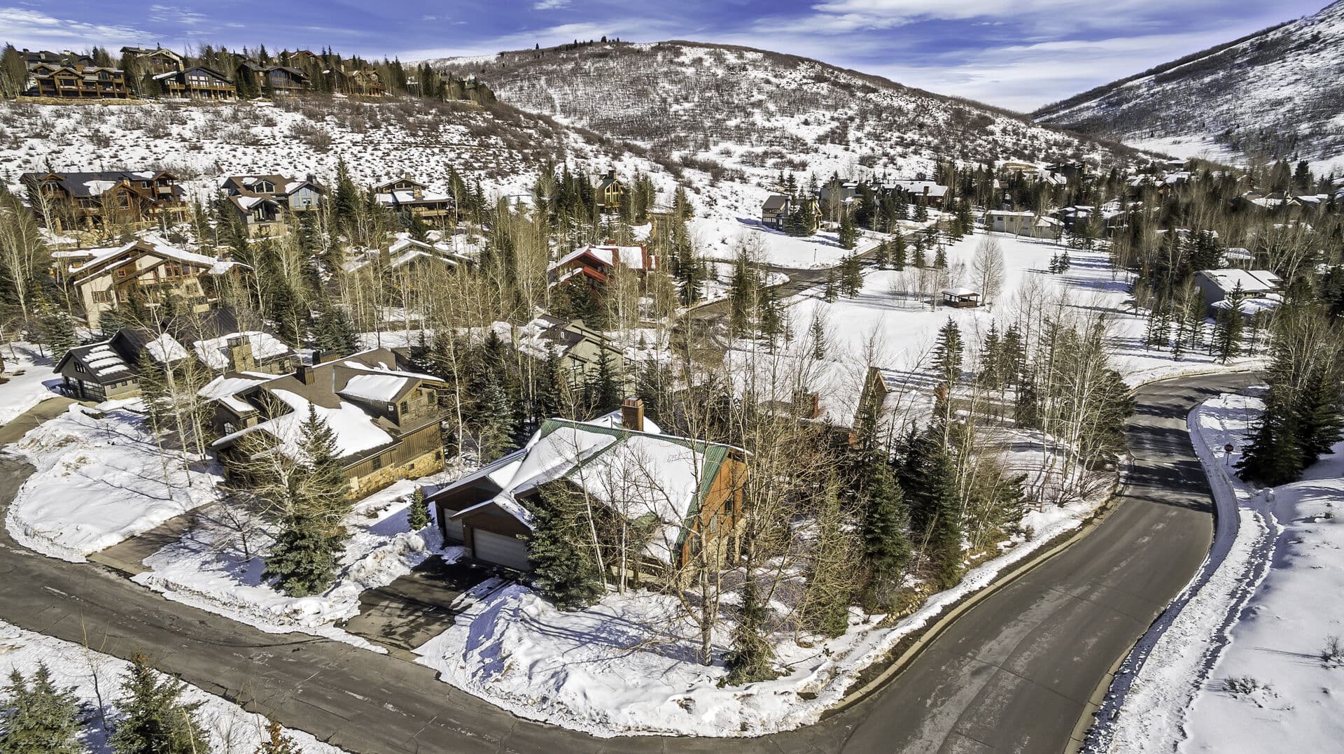 Snow Cloud Villa - Image 57