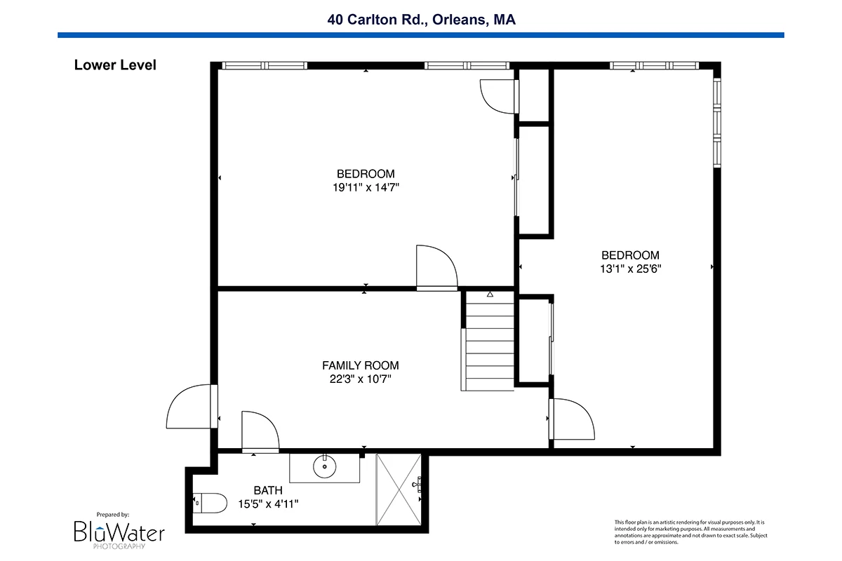 Camp Carlton on Little Pleasant Bay - Image 54