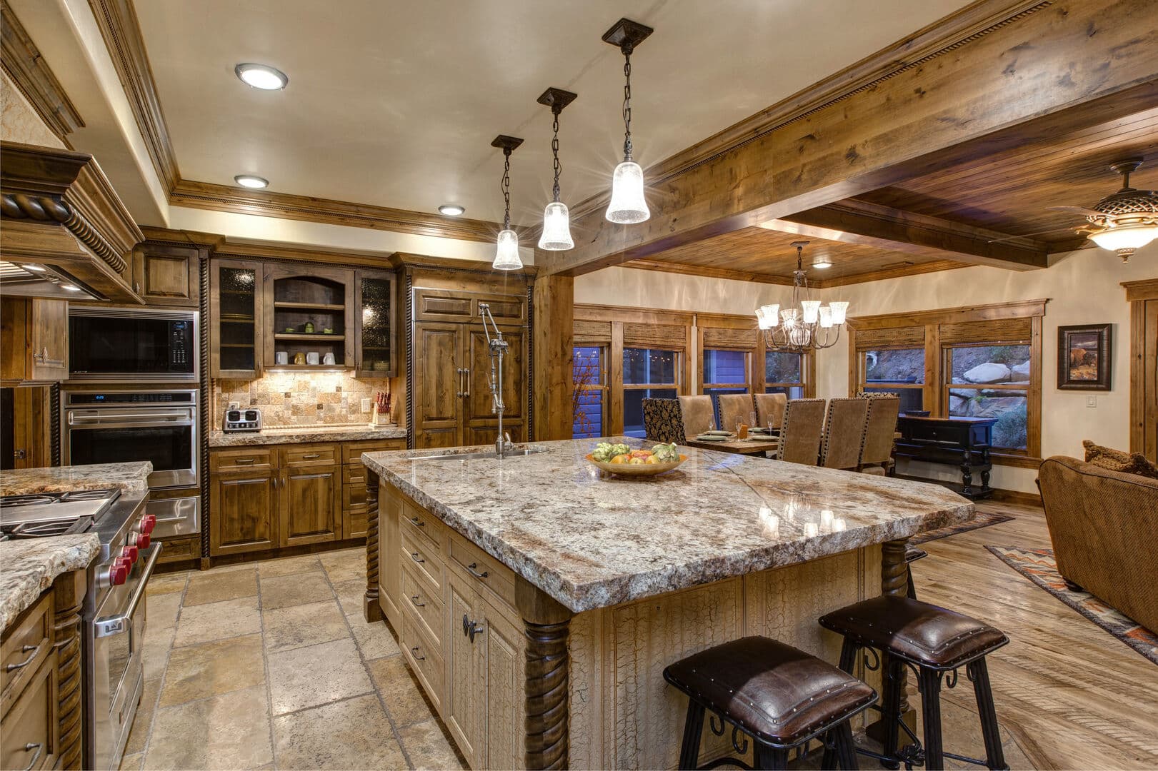 Daly Canyon House - Image 5