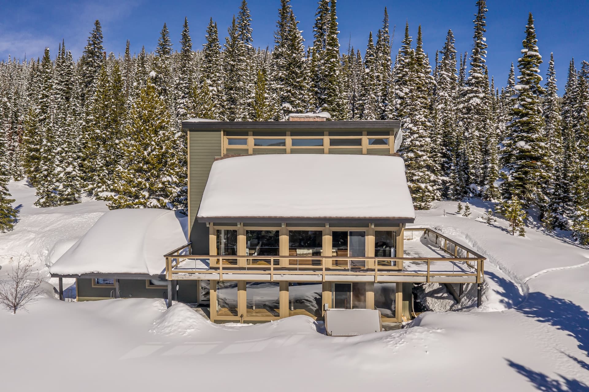 Lone Mountain Lookout - Image 37