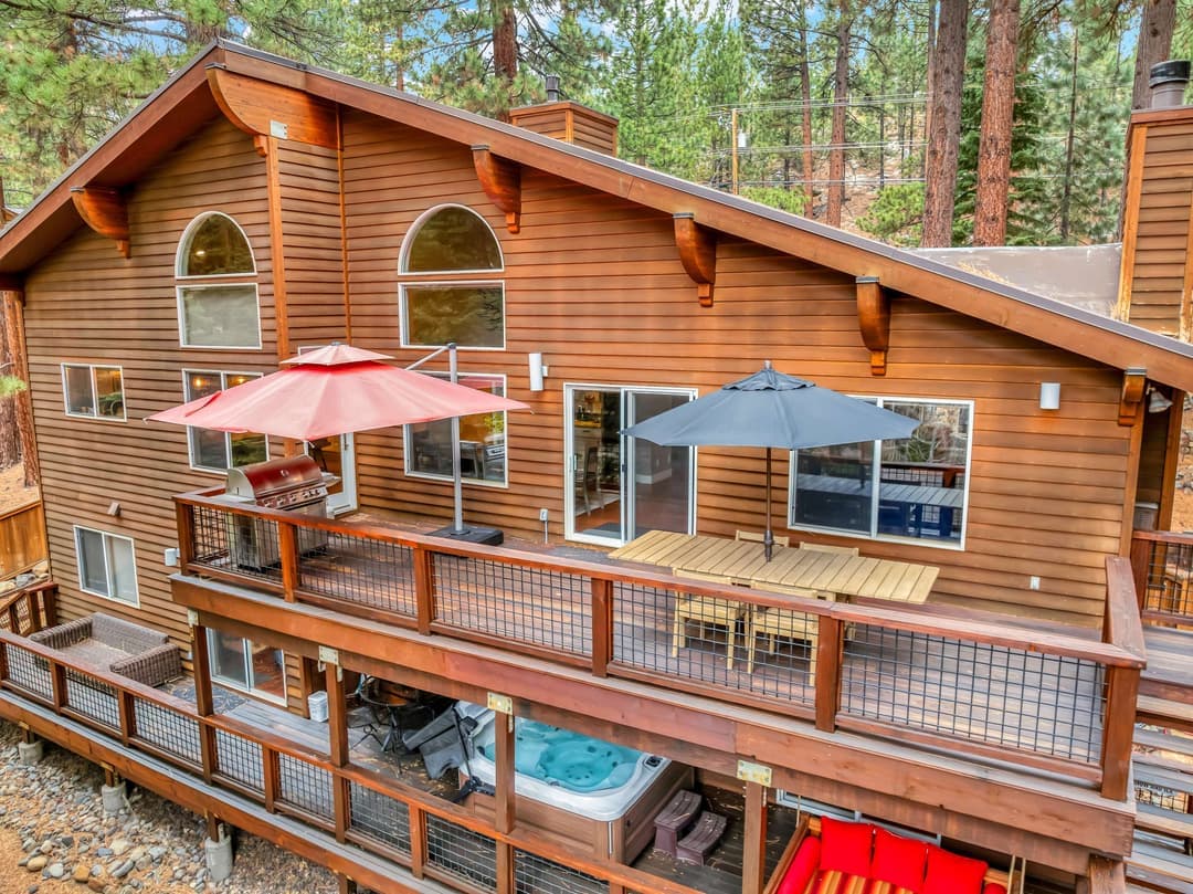 Upscale Incline Village Home - Image 30