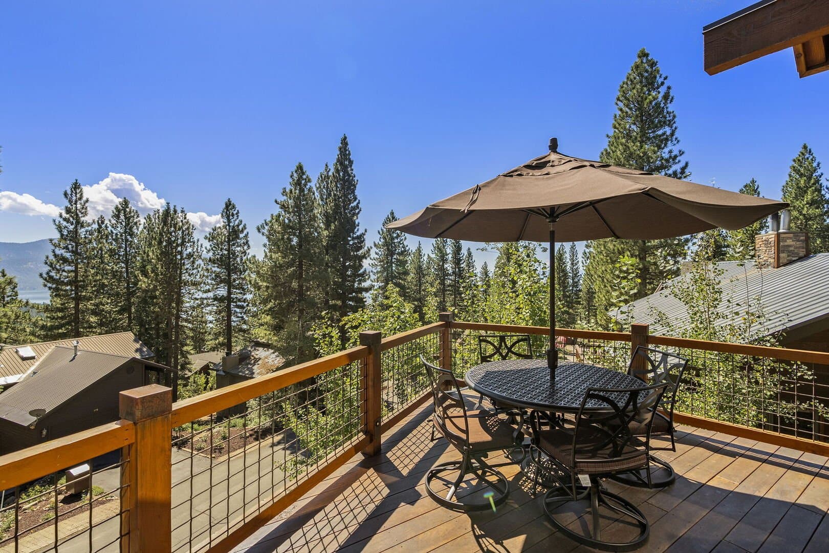 Villa Pietra Mountain Zen - Image 20