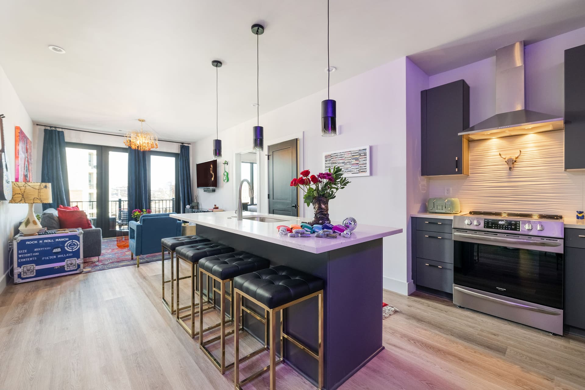 Honky Tonk Party Pad #1 - Image 4