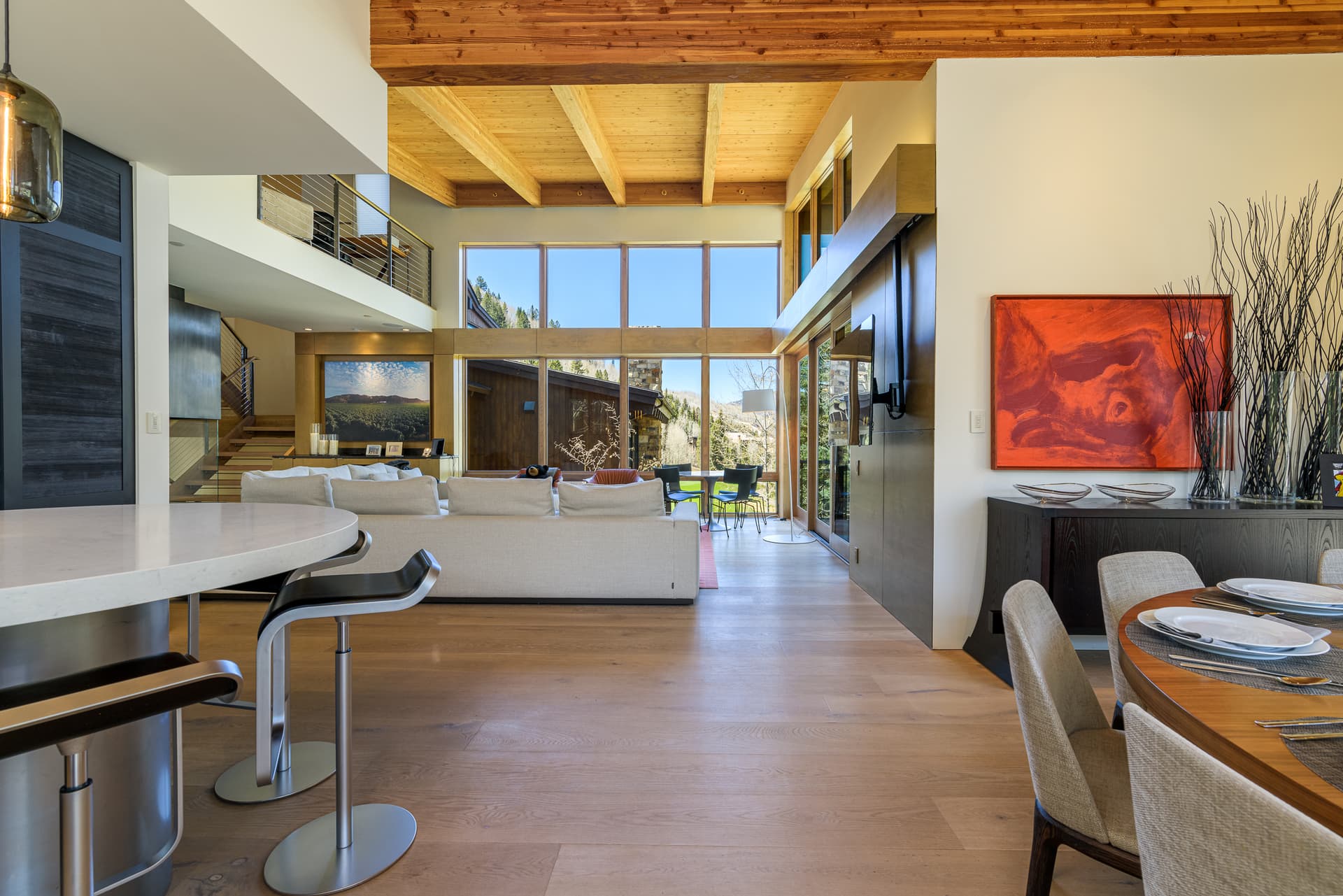 Fairway Views Estate at Vail Golf Club - Image 4