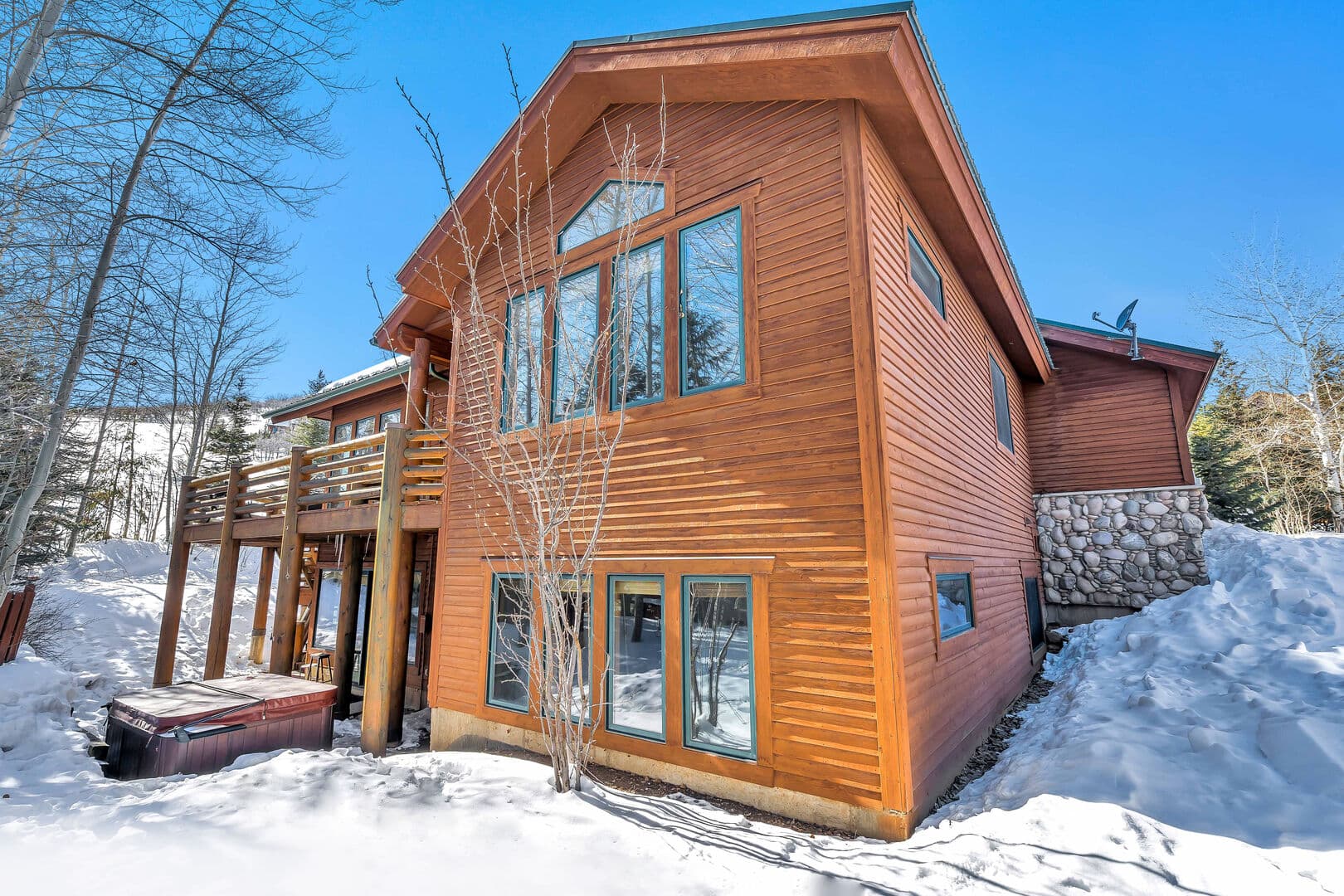 Snow Cloud Villa - Image 59