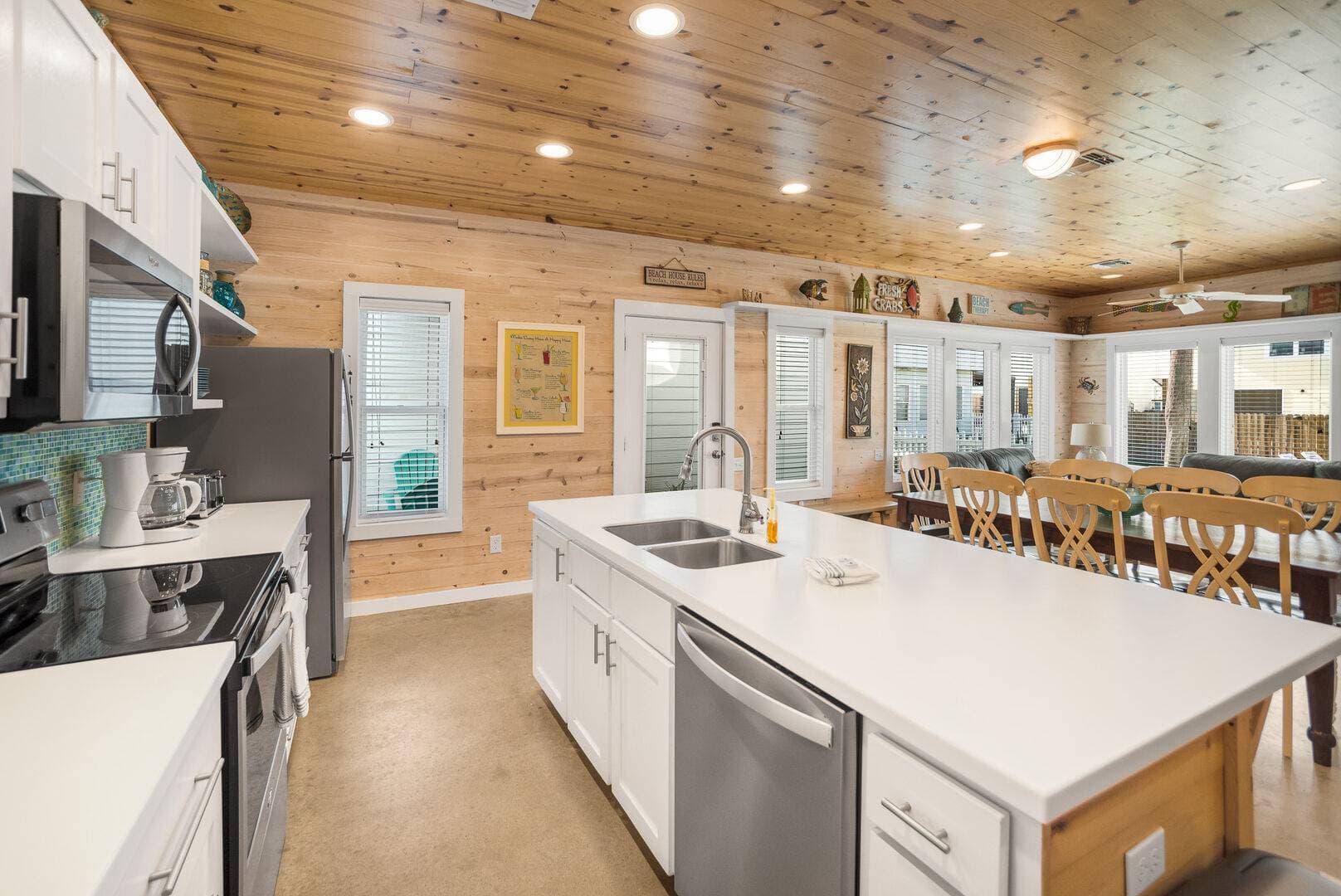 Island Time Cottage - Image 5