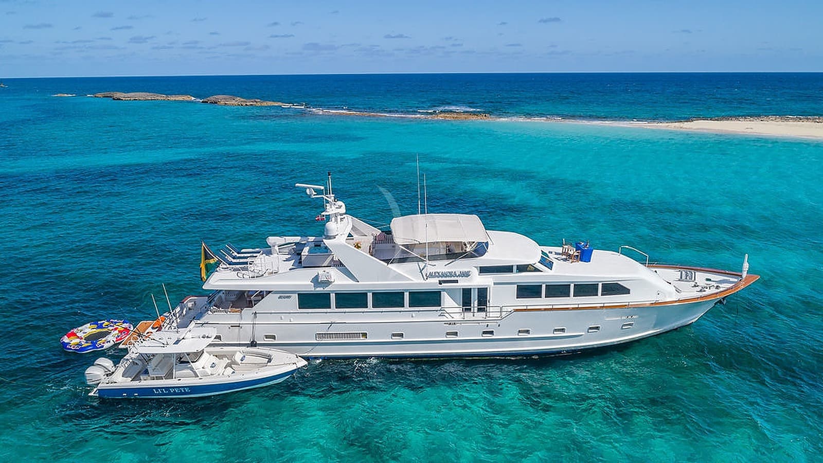 Alexandra Jane Yacht - Image 2