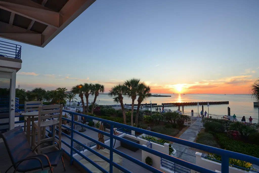 Sunset at Harbour Place - Image 26