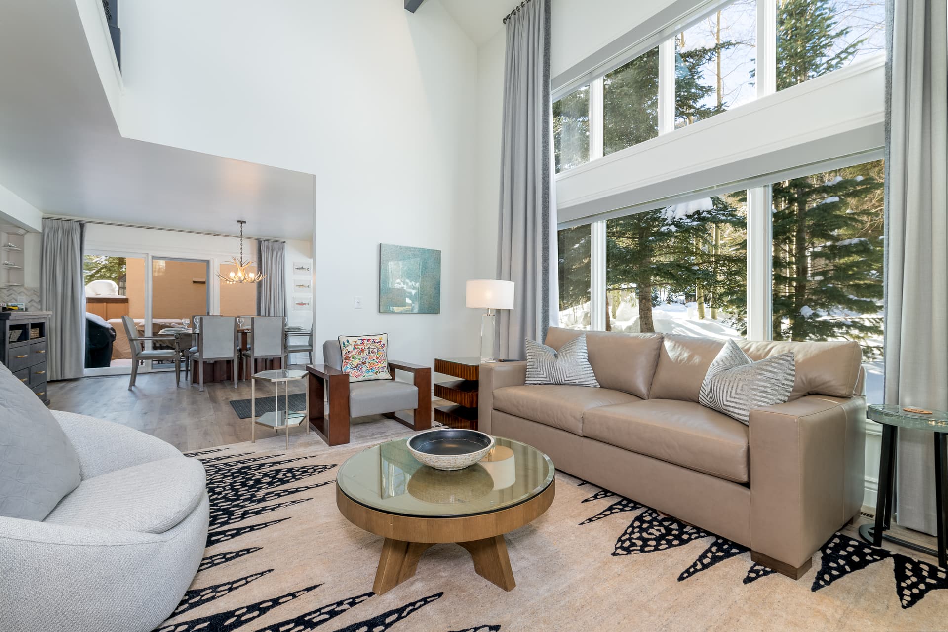 Zen House At East Vail - Image 3