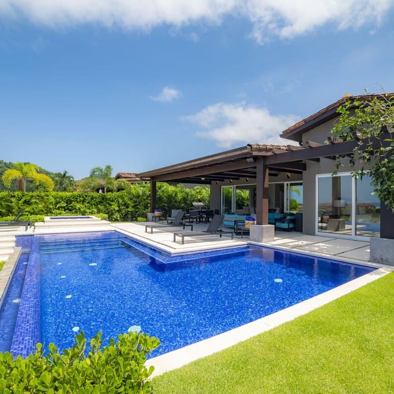 Casa Blue Sail - Image 1