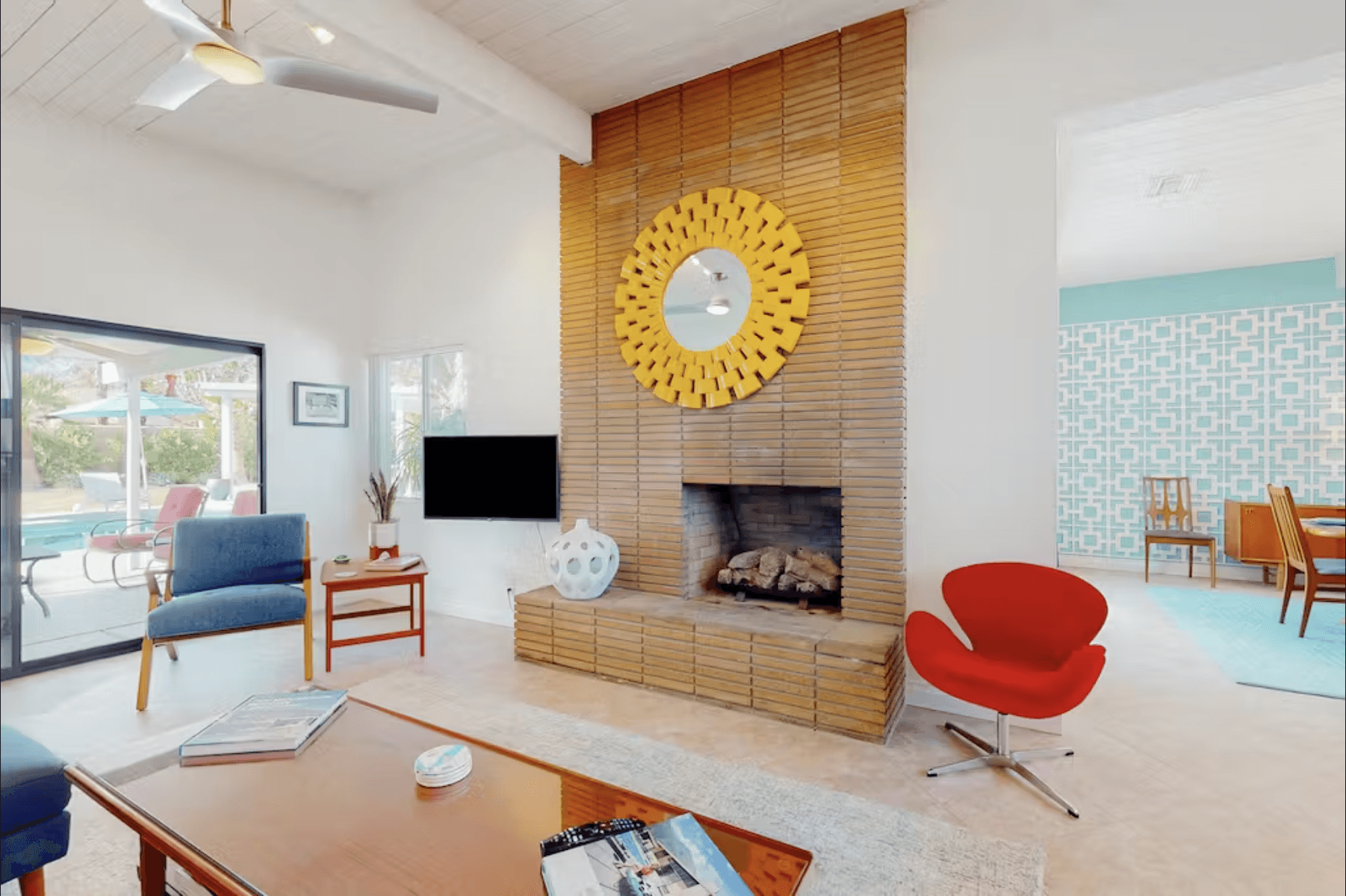 Golden Desert Willow Home - Image 2