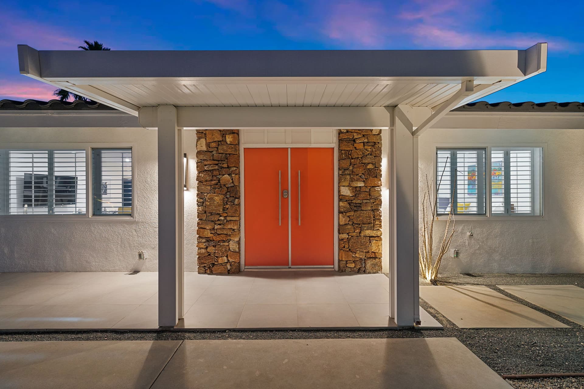 Casa del Sol in Palm Springs - Image 43