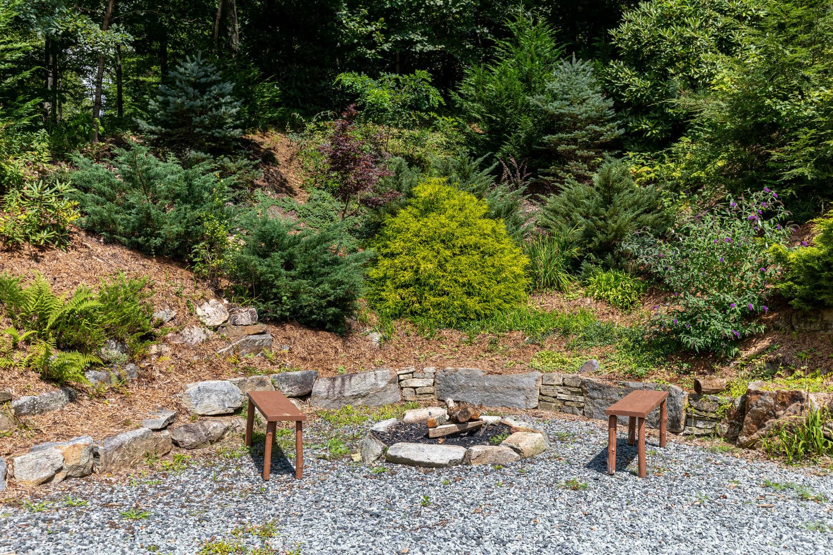 Mountain Camp - Image 39