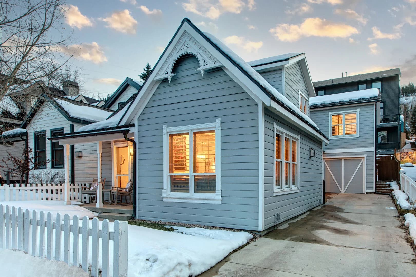 Winter Mooring - Image 2