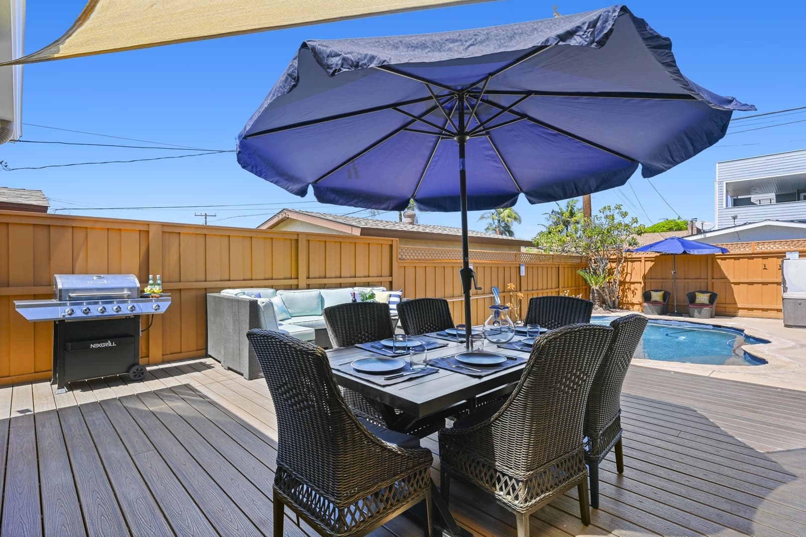 Pacific Beach Retreat - Image 34