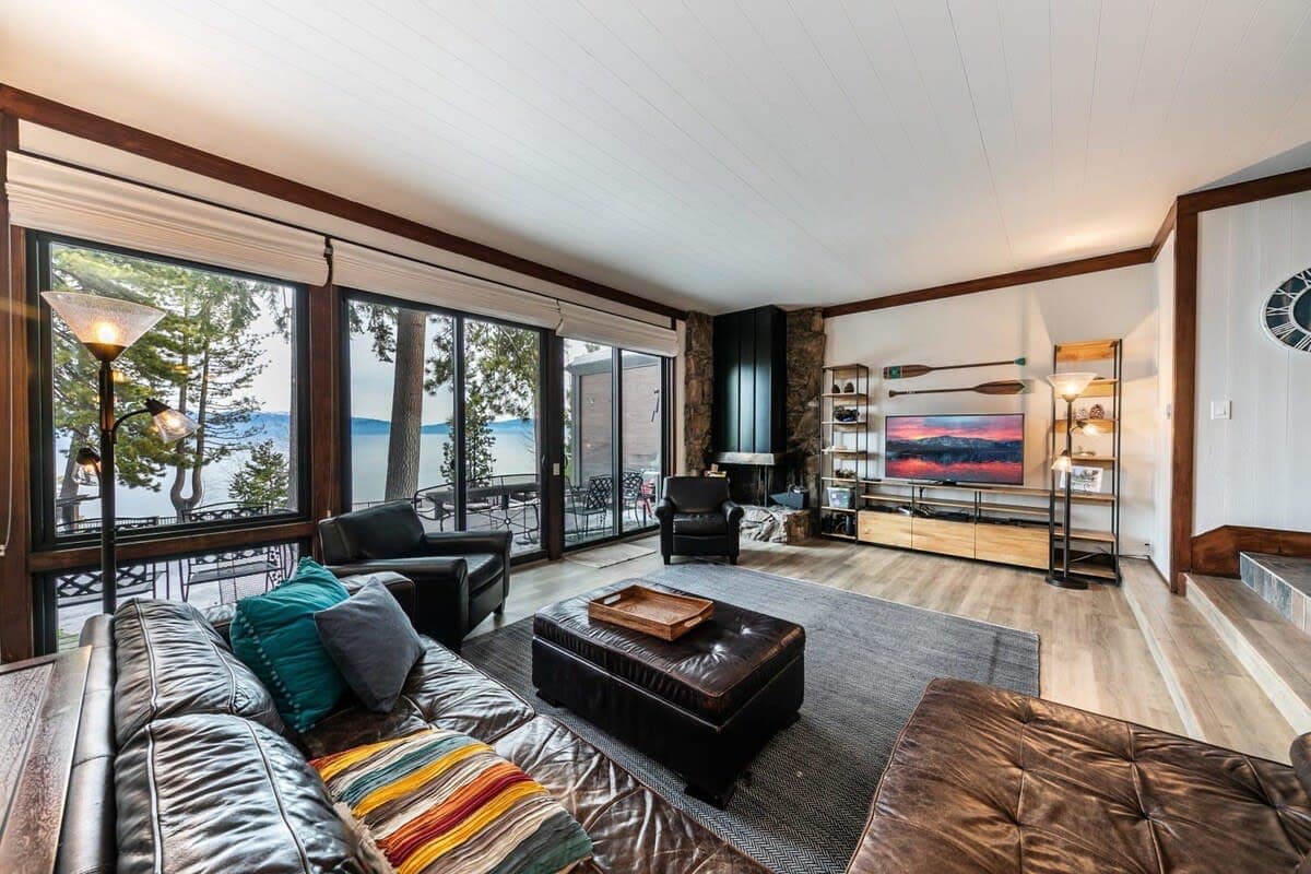 Lakefront Tahoe Retreat - Image 2