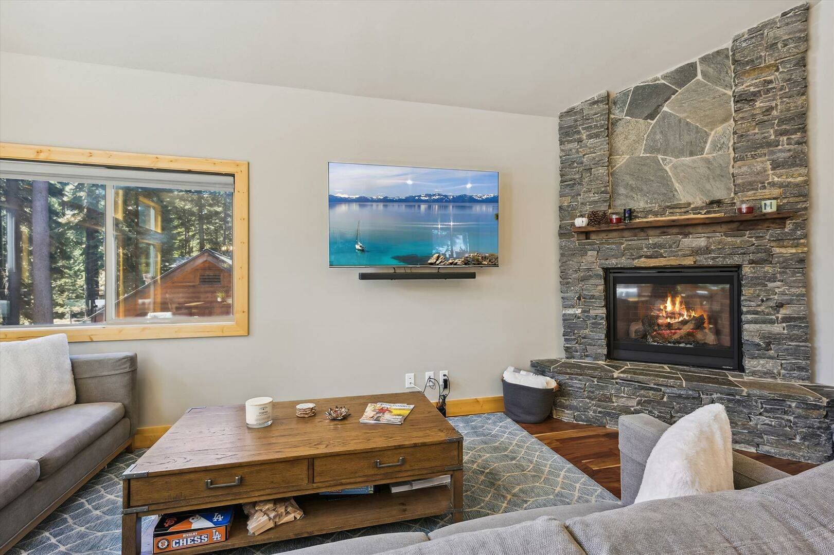 Graystone Retreat at Tahoe Donner - Image 2