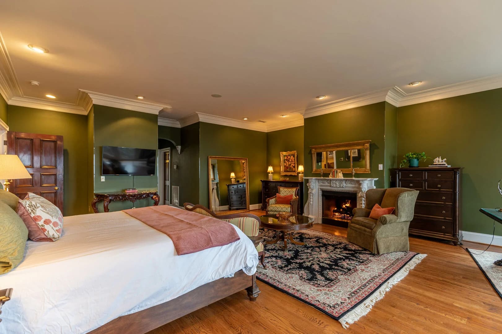 The Castle at Valle Crucis - Image 27