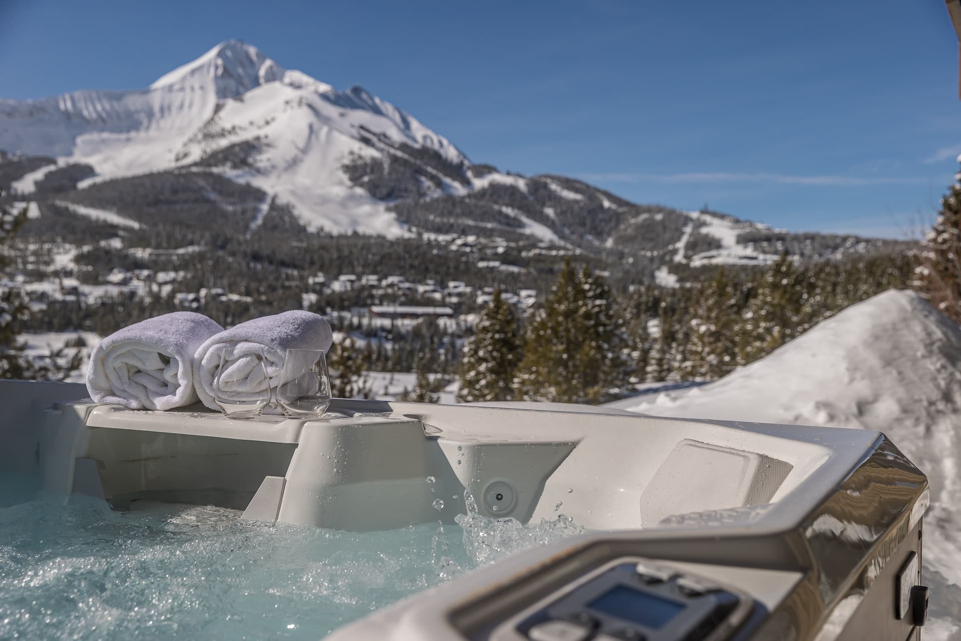 Lone Mountain Lookout - Image 30