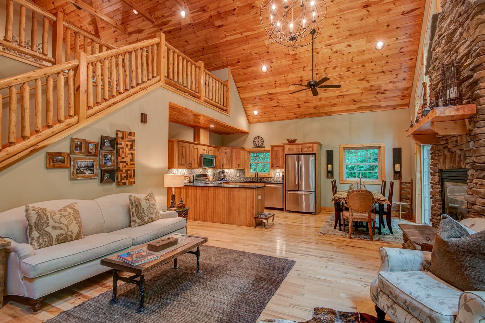 Beech Creek Cabin - Image 7