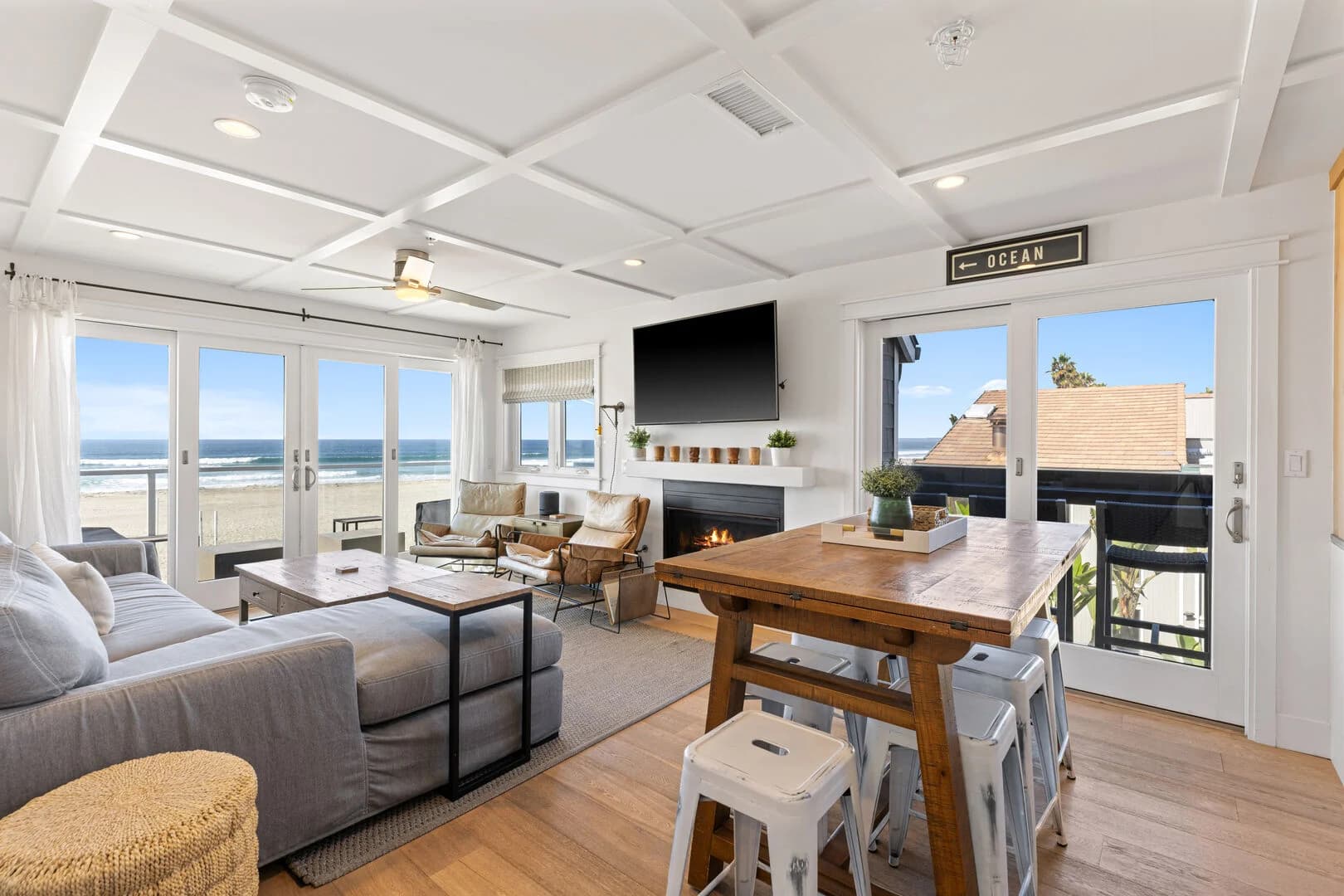 Oceanfront Retreat Three - Image 13