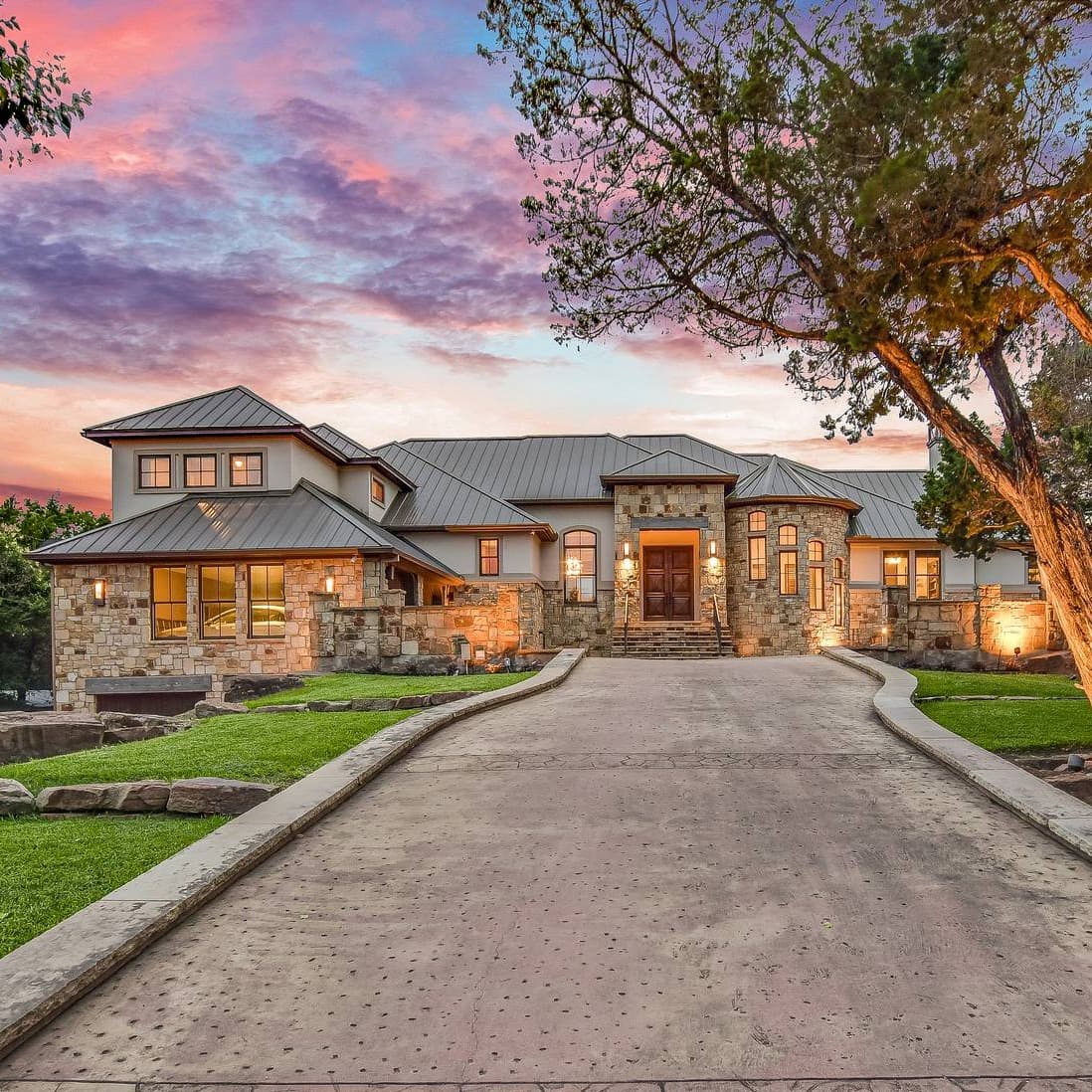 Sunset Point on Lake Travis - Image 58