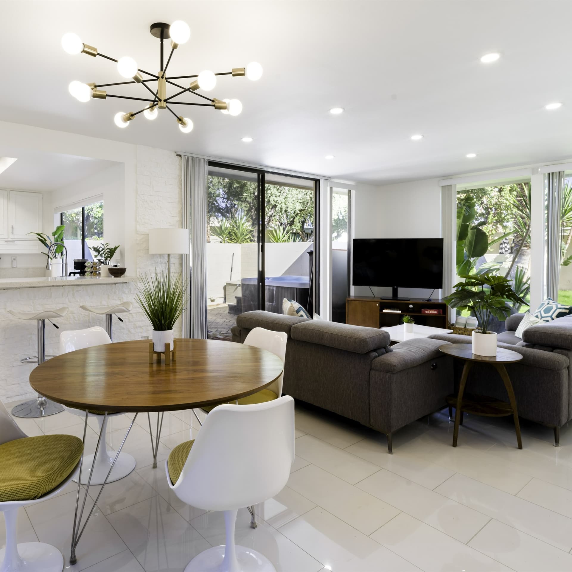 Bamboo Bungalow - Image 1