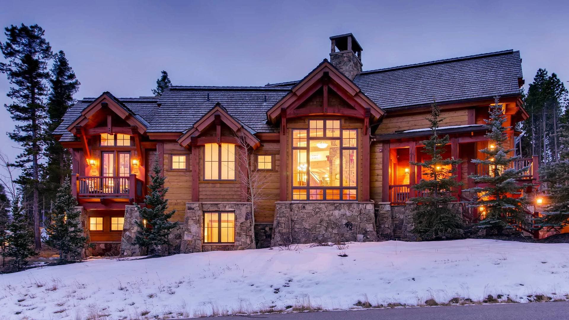 Timber Trail Lodge - Image 2