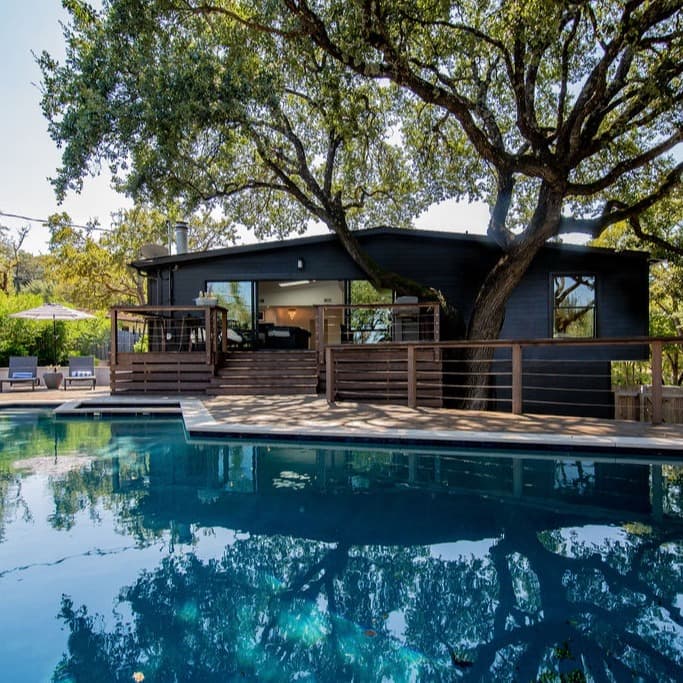 Westlake Hills Designer House - Image 1