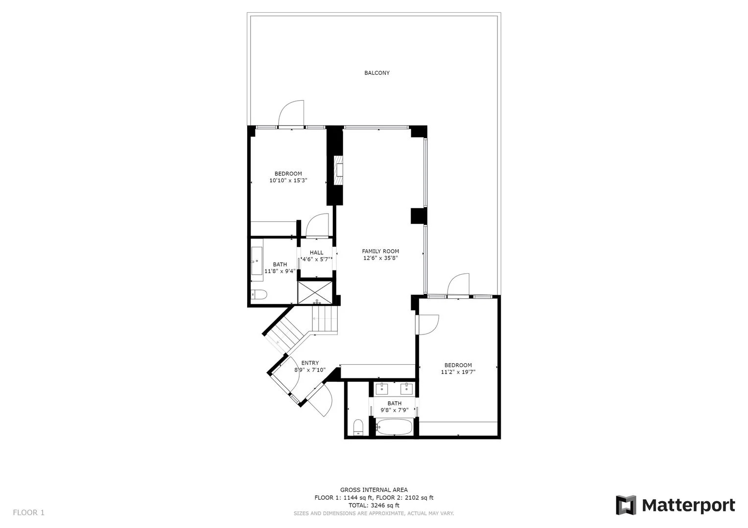 Parkite Penthouse - Image 58