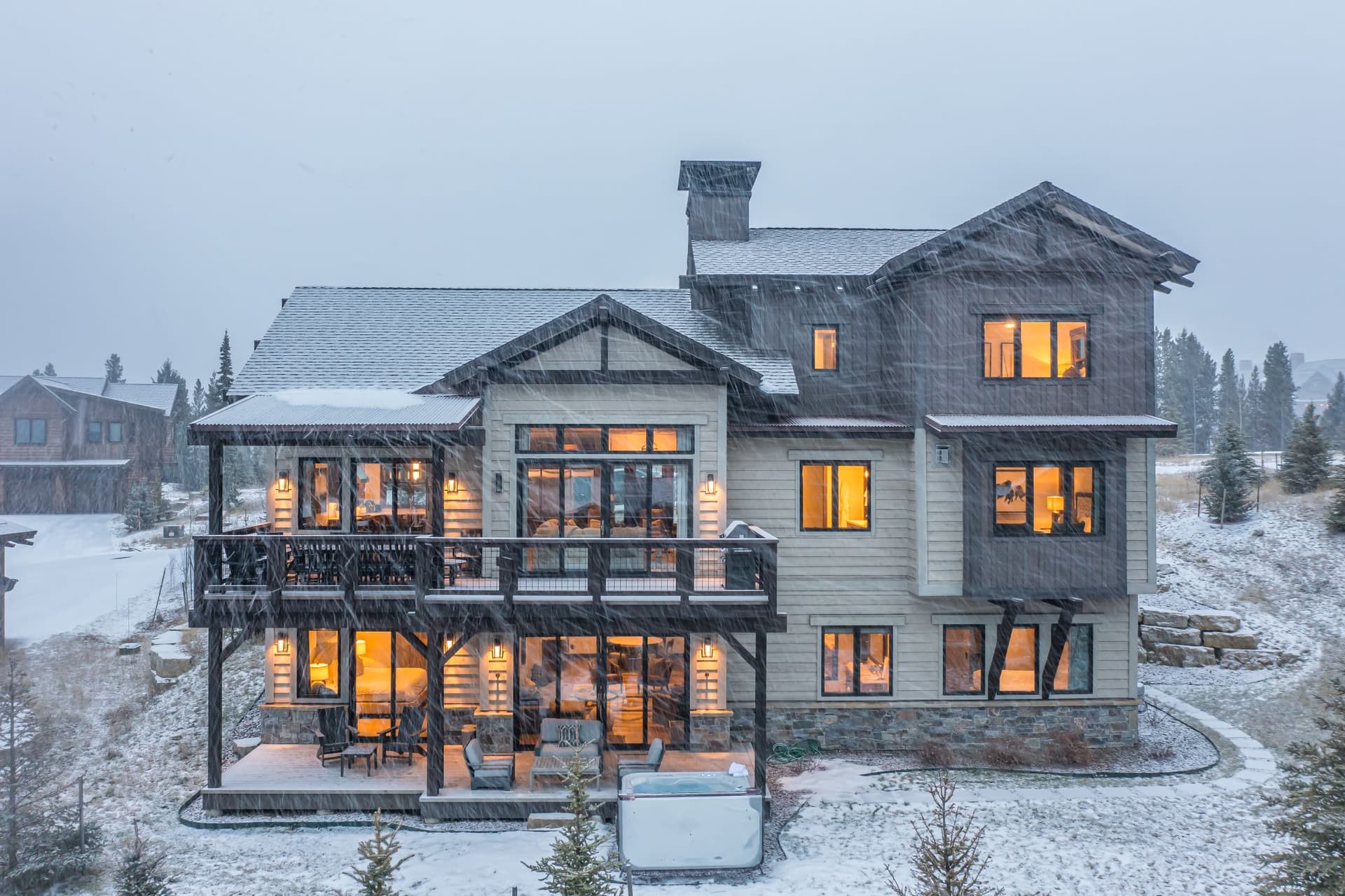 Highlands Cabin #30 - Image 1