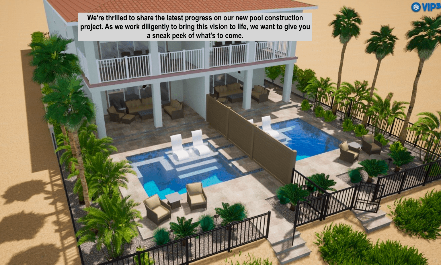 Ocean Blue Villa - Image 2