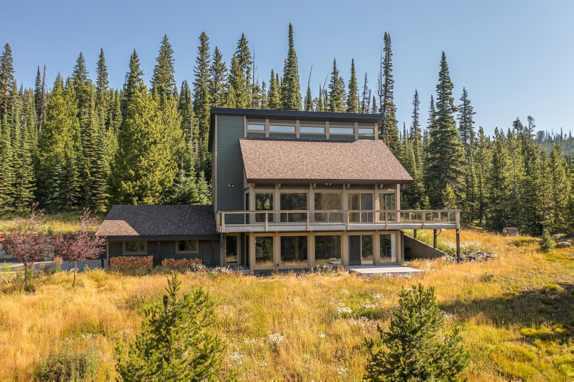 Lone Mountain Lookout - Image 42
