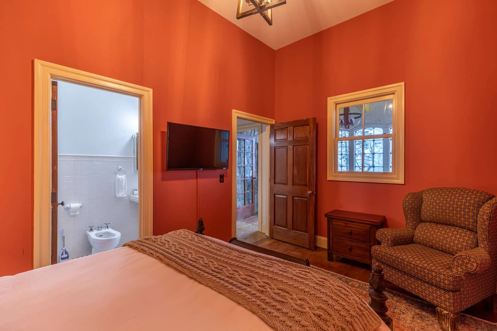 The Castle at Valle Crucis - Image 23